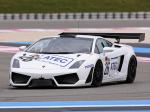 Lamborghini Gallardo LP560-4 GT3 by Reiter 2010 года